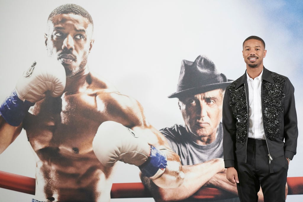 Michael B. Jordan in 2019  | Gabriel Maseda/NurPhoto via Getty Images