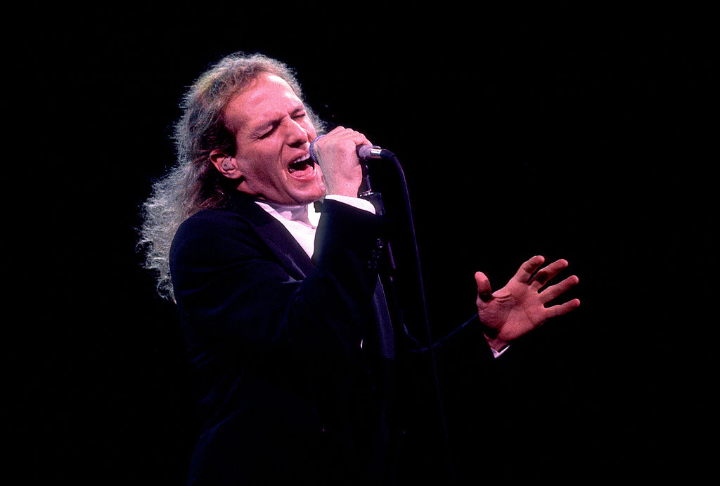 Michael Bolton in 1991 | Paul Natkin/WireImage