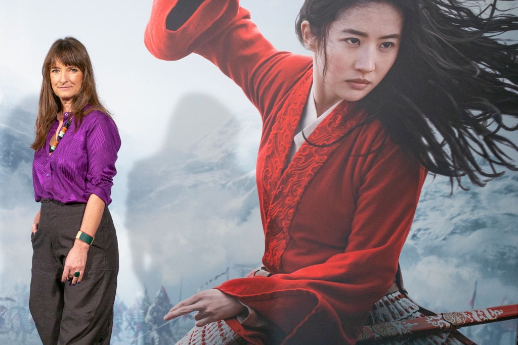 Photocall of the film Disney's 'Mulan'