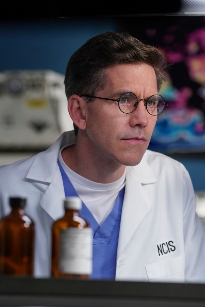 Brian Dietzen as Dr. Jimmy Palmer | Michael Yarish/CBS via Getty Images