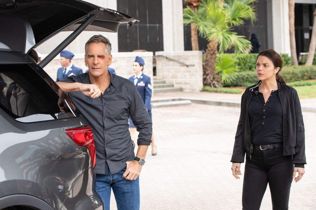 'NCIS: New Orleans'