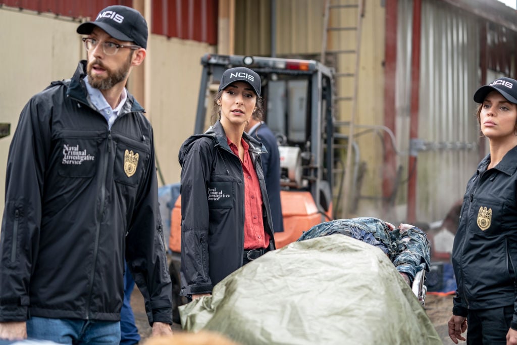 'NCIS: New Orleans'