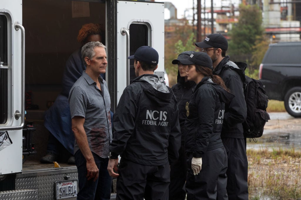 'NCIS: New Orleans'