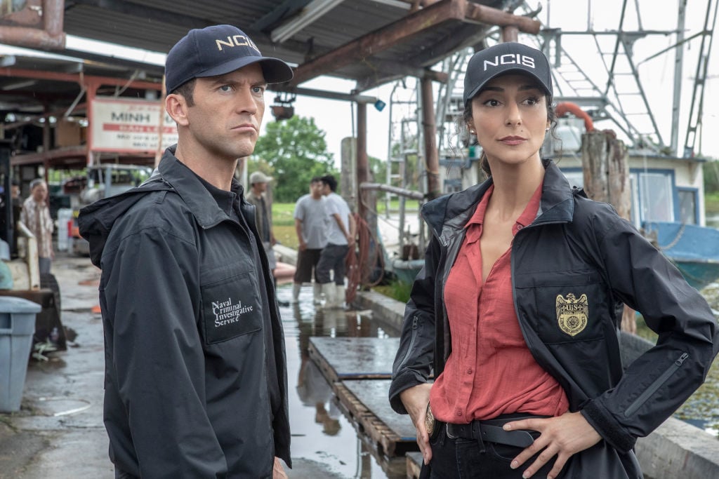 'NCIS: New Orleans'