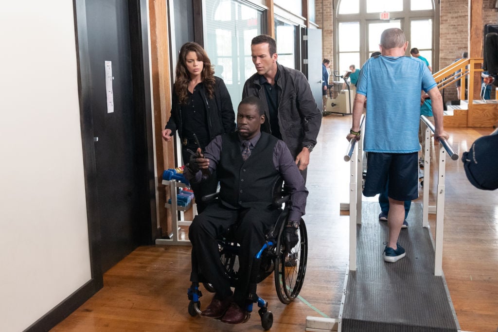'NCIS: New Orleans'