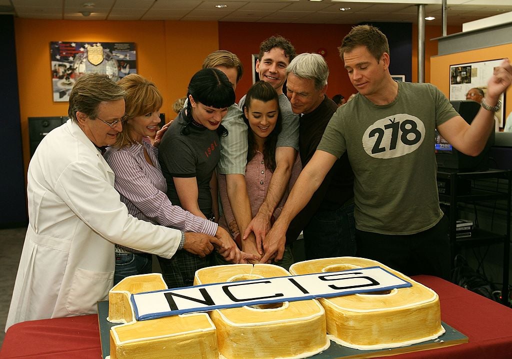 NCIS cast |  Michael Buckner/Getty Images