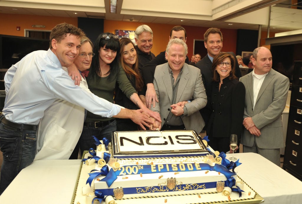 'NCIS'