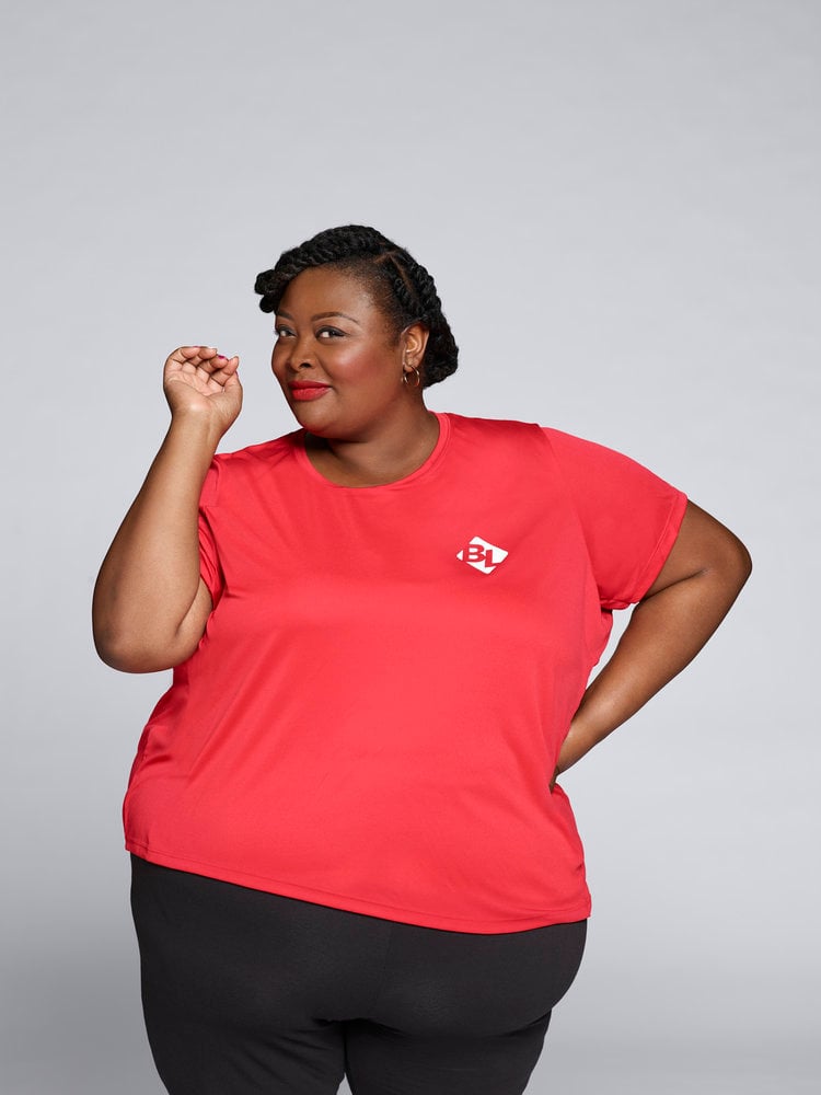 PhiXavier "Phi" Holmes of 'The Biggest Loser'  Reboot 