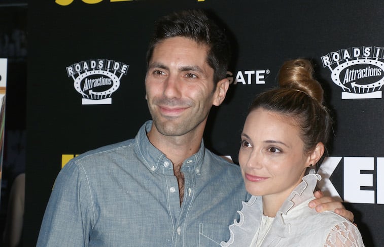 Nev Schulman and Laura Schulman