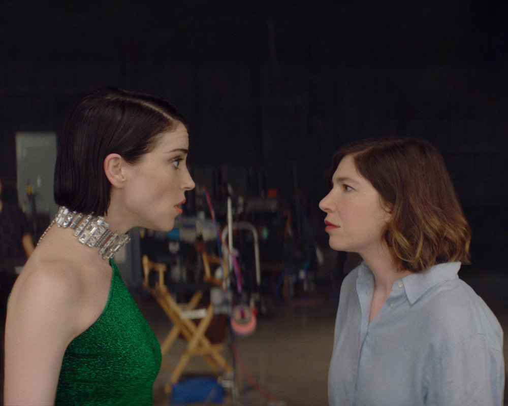Nowhere Inn: St. Vincent and Carrie Brownstein