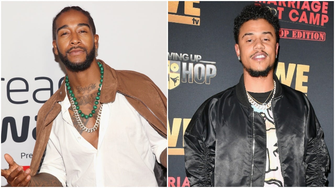 Omarion and Lil Fizz