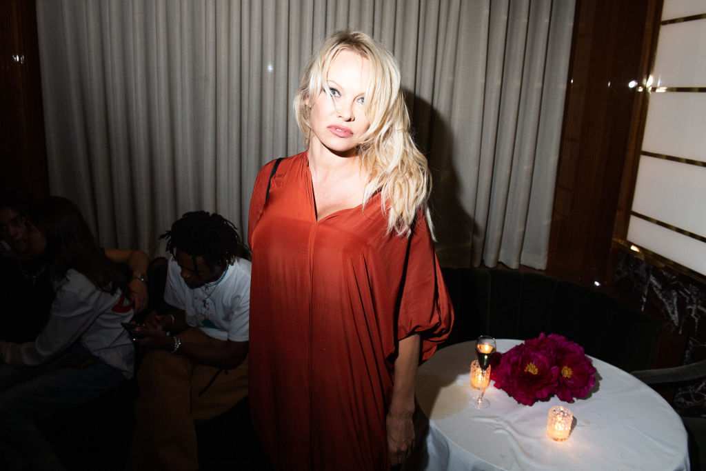 Pamela Anderson