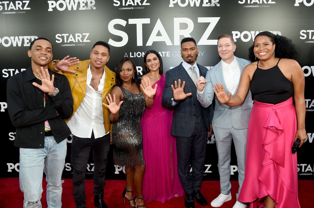 Power cast