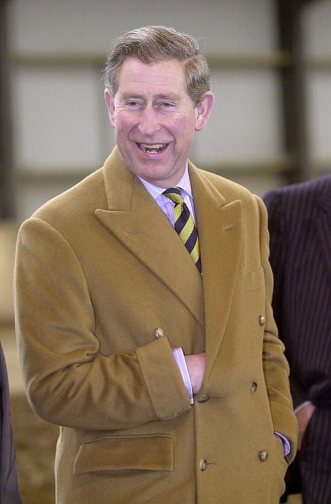Prince Charles Has Been Wearing the Same Two Coats for Four ...
