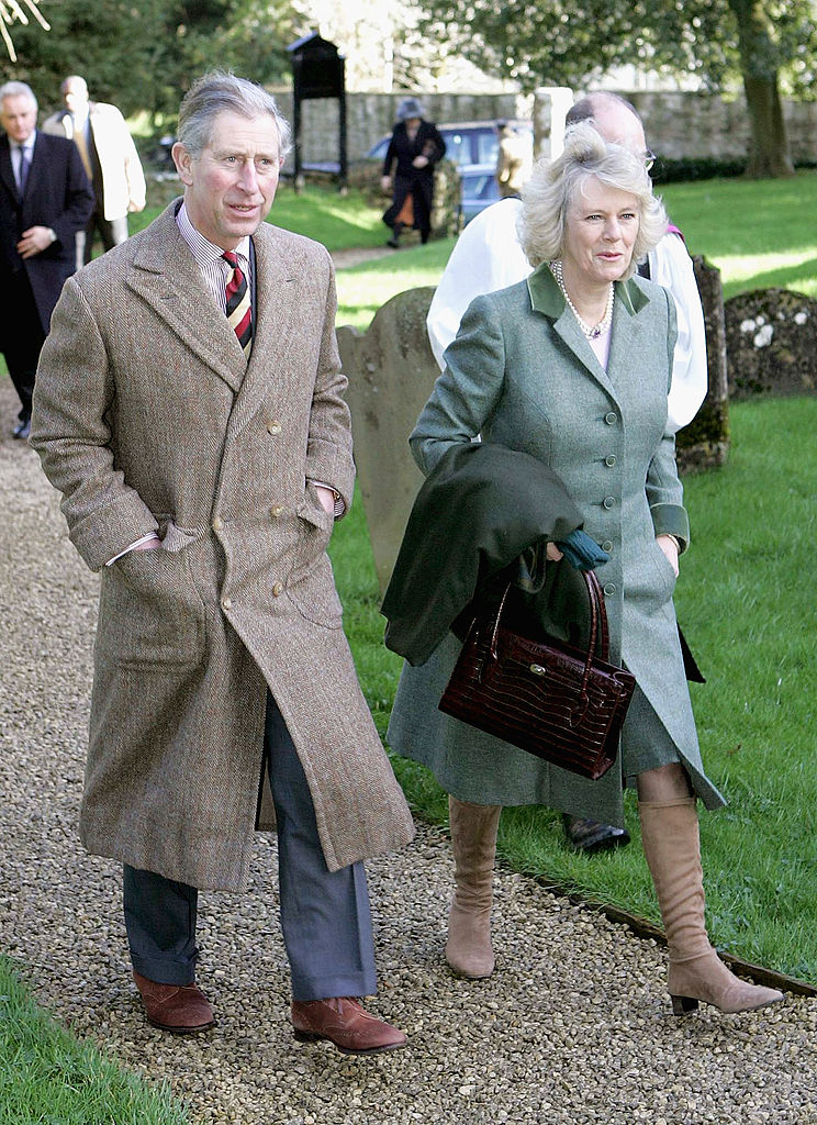 Prince Charles and Camilla