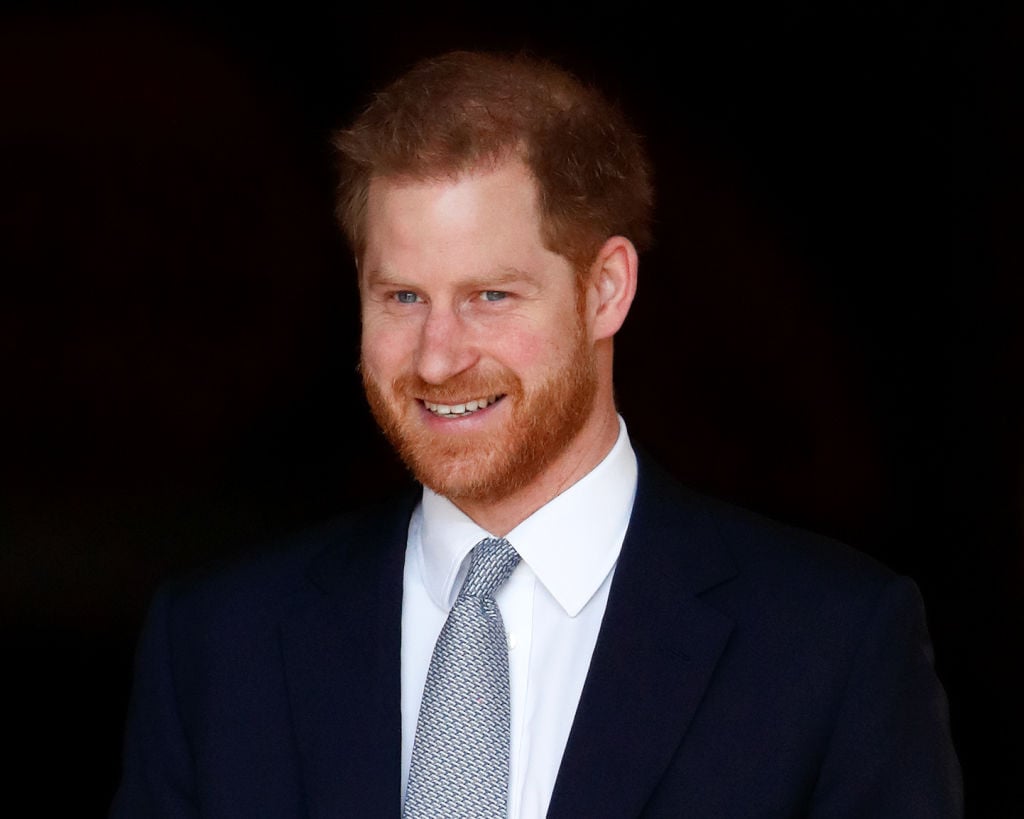 Prince Harry