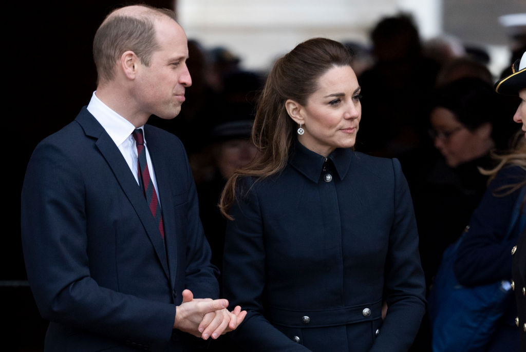 Prince William Kate Middleton