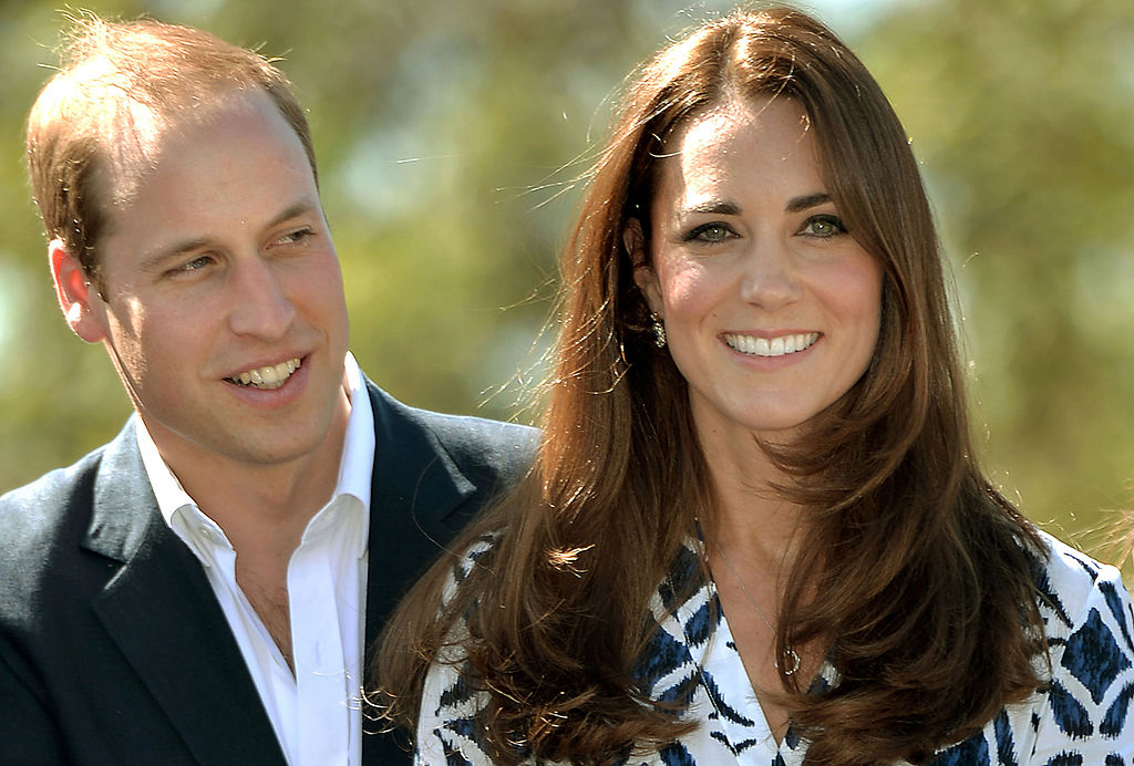 Prince William Kate Middleton