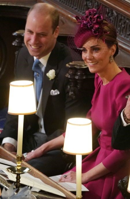 Prince William and Kate Middleton