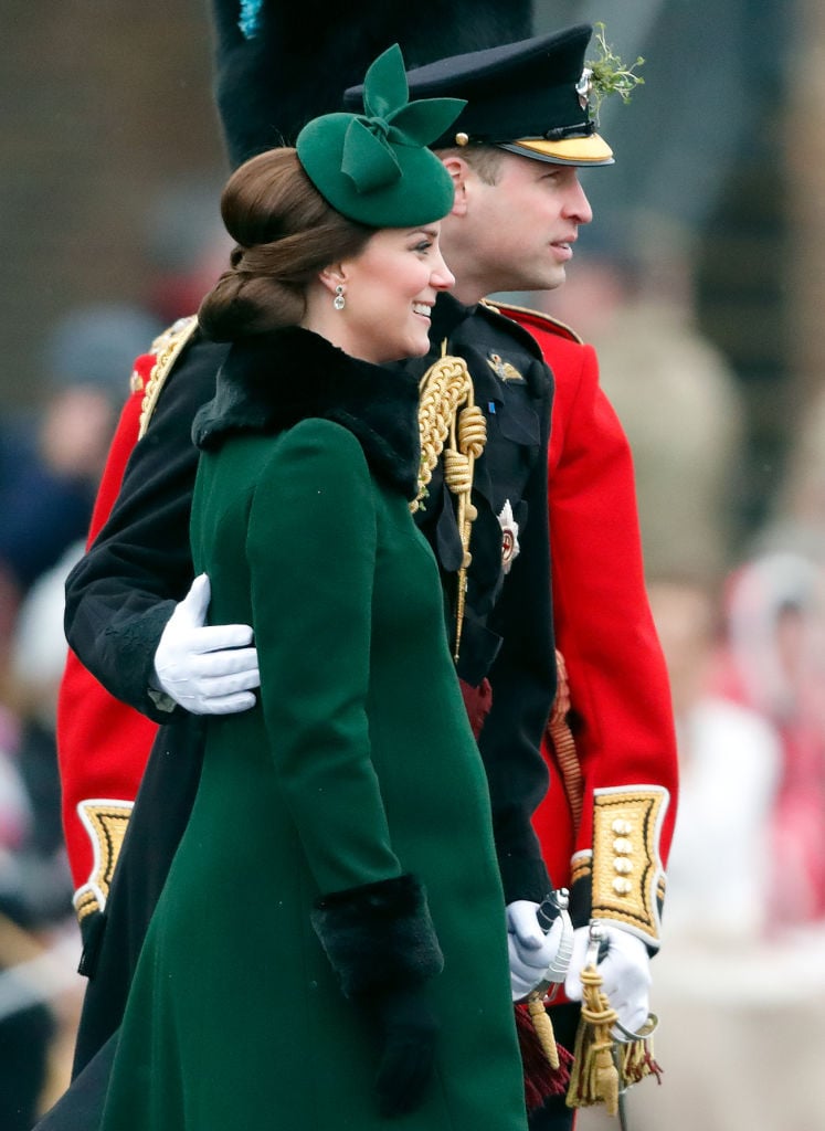 Prince William and Kate Middleton