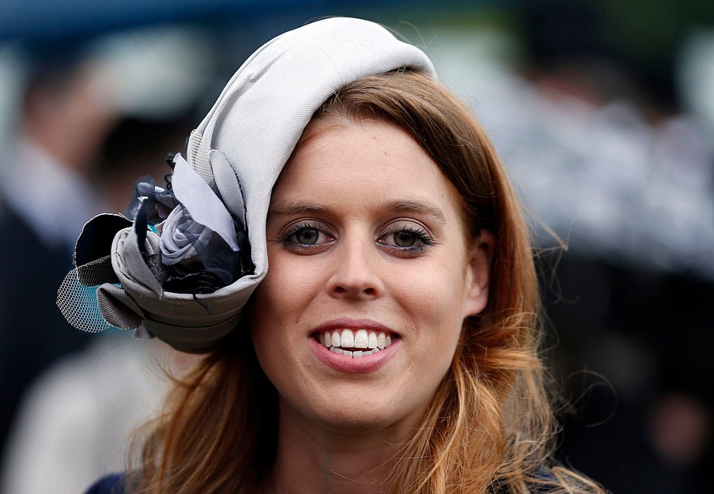 Princess Beatrice Duchess