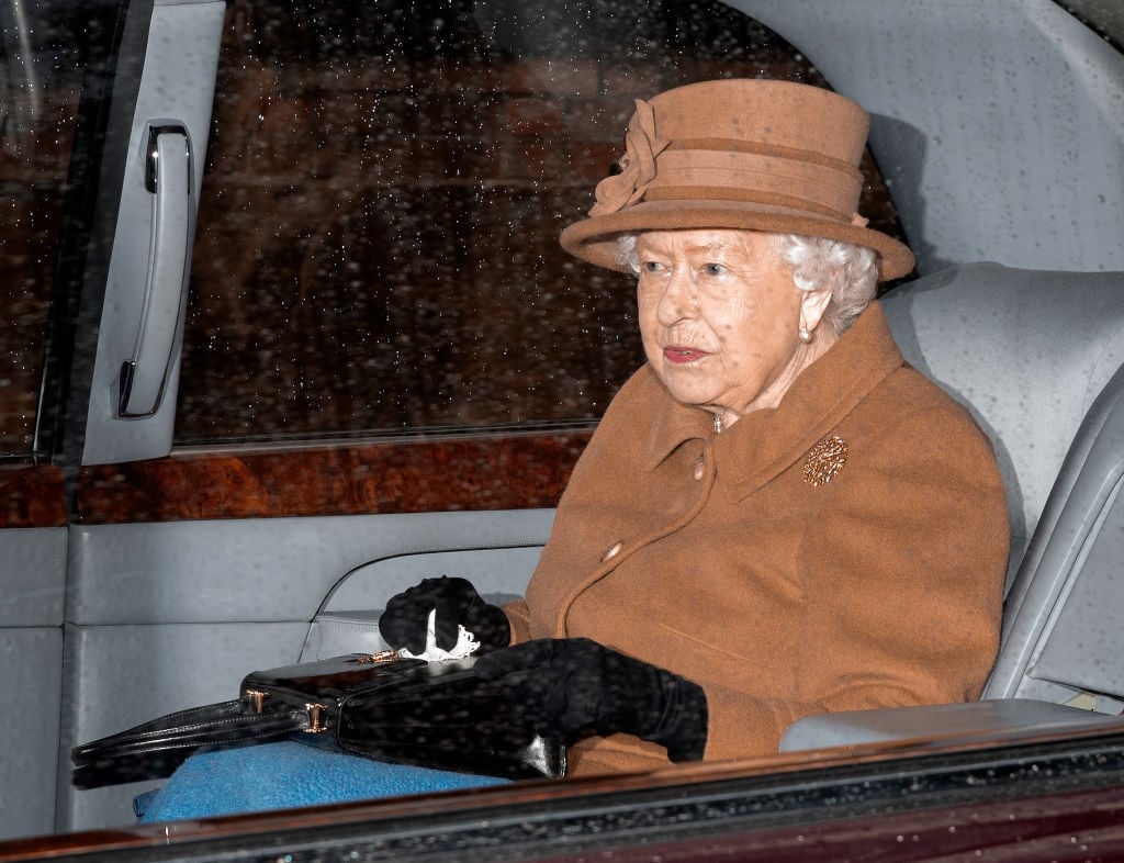Queen Elizabeth