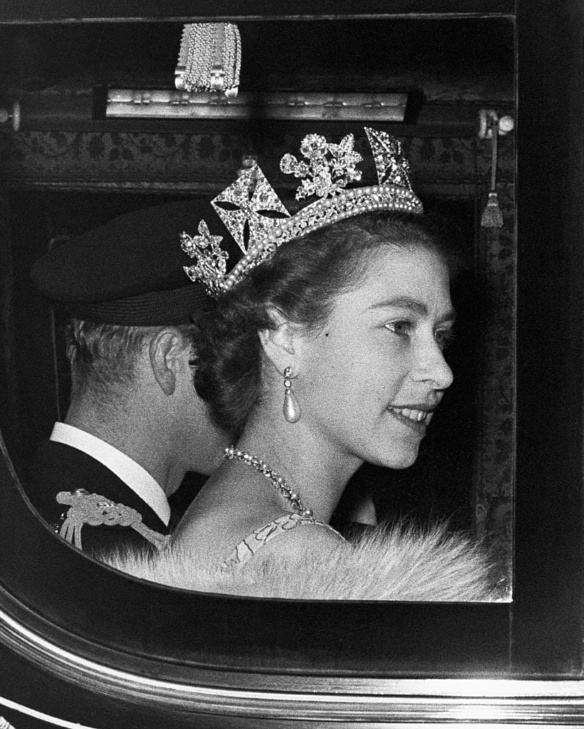 Queen Elizabeth