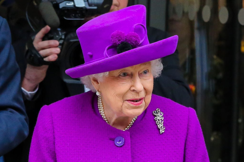 Queen Elizabeth Has 2 Royals in Mind to Replace Meghan Markle and Prince Harry