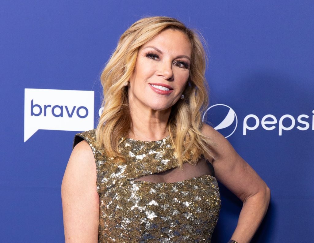 Ramona Singer attends opening night of the 2019 BravoCon