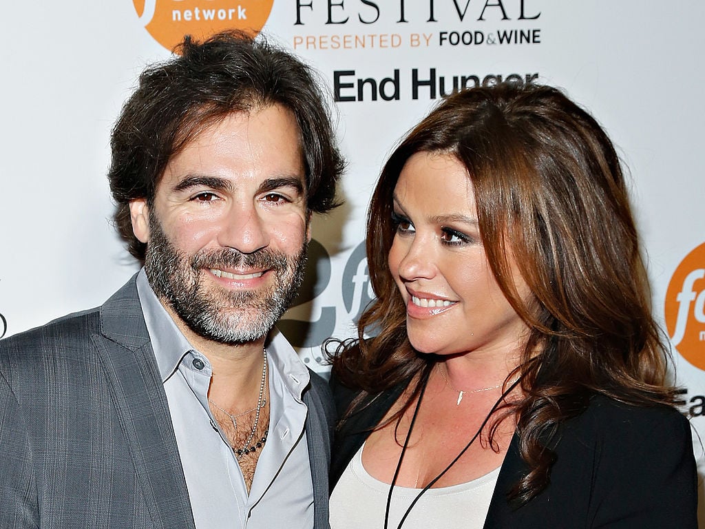 John Cusimano and Rachael Ray