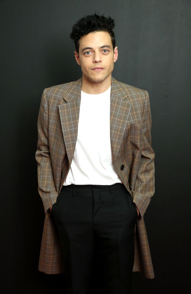 Rami Malek