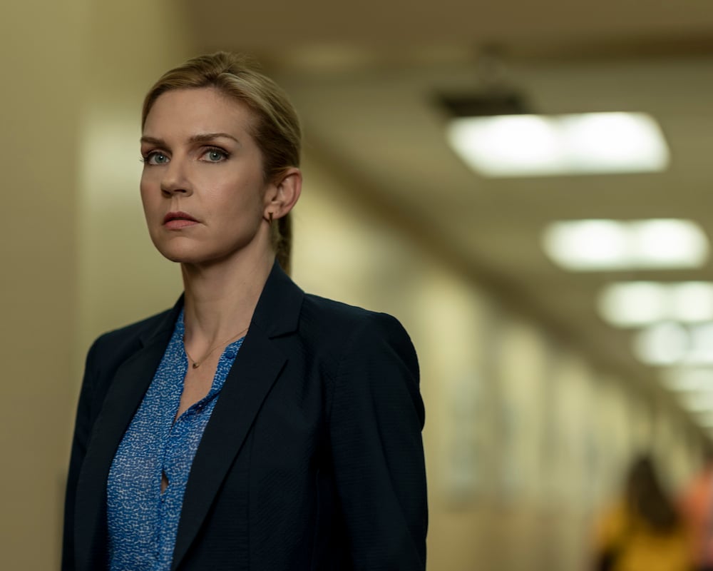 Better Call Saul: Rhea Seehorn