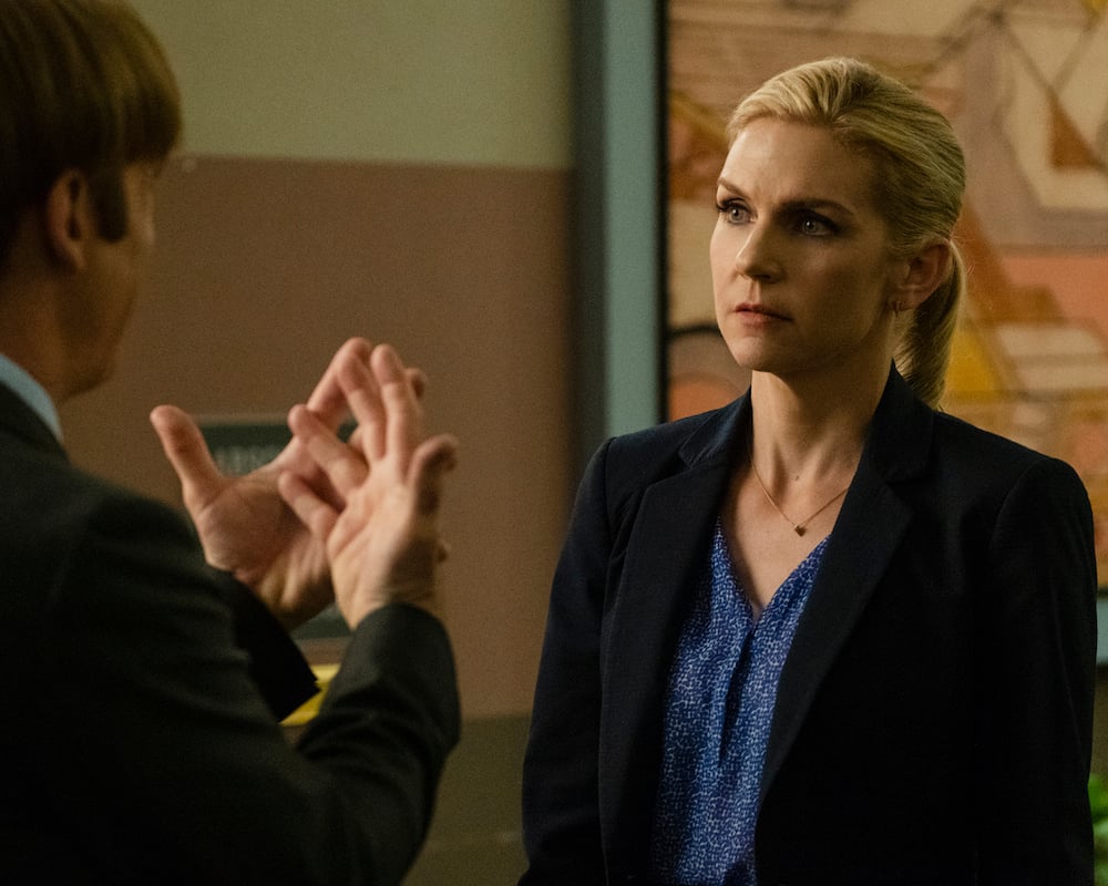 Better Call Saul Season 5 Is Kim Addicted To Jimmy Rhea Seehorn