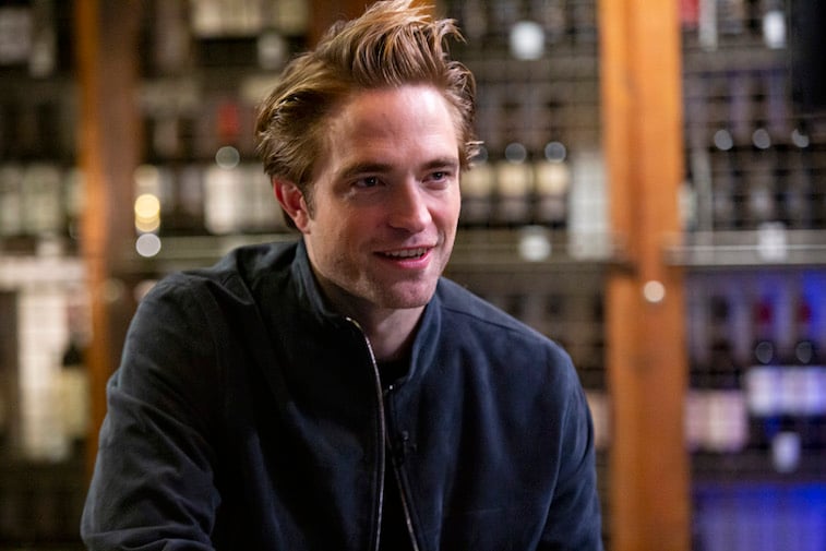 Robert Pattinson