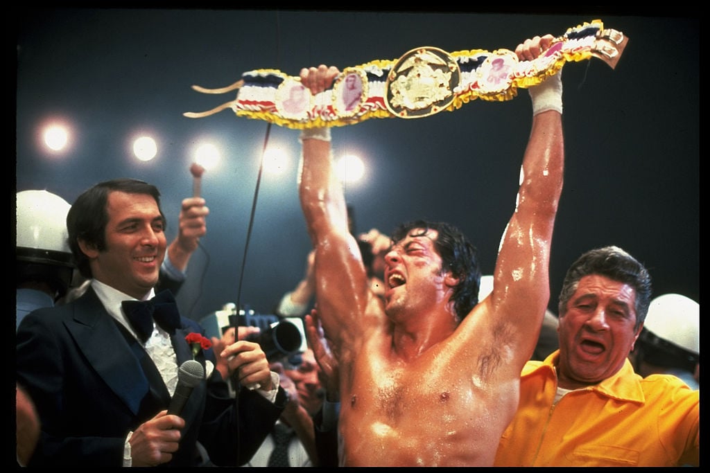 Sylvester Stallone: Rocky V