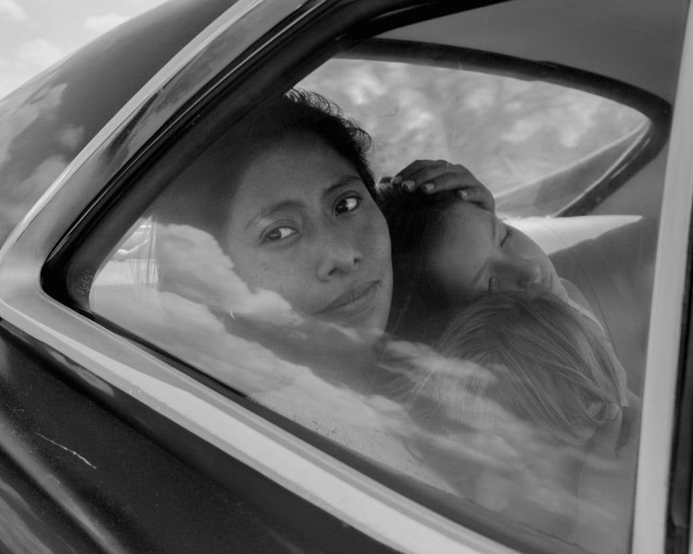 Foreign Film Best Picture Oscar nominee Roma