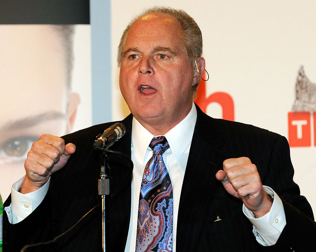 Rush Limbaugh