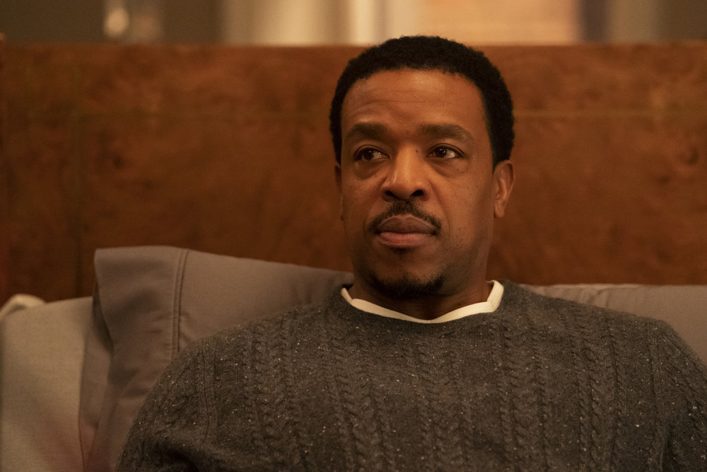 Russell Hornsby as Lincoln Rhyme