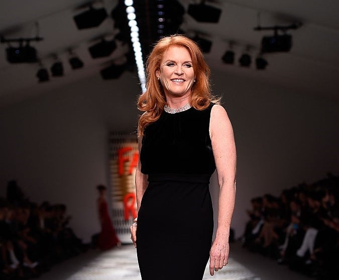 Sarah Ferguson