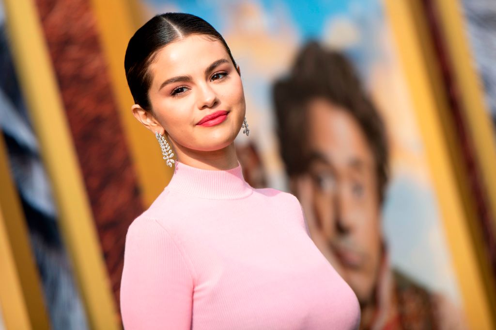 Rare Beauty founder Selena Gomez