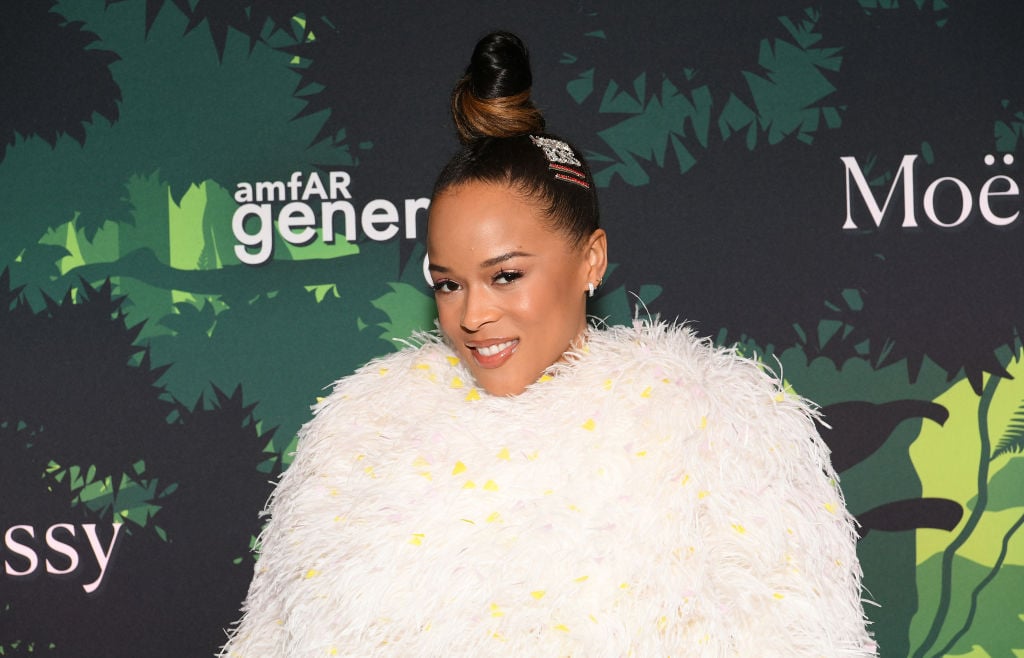 Serayah in 2019