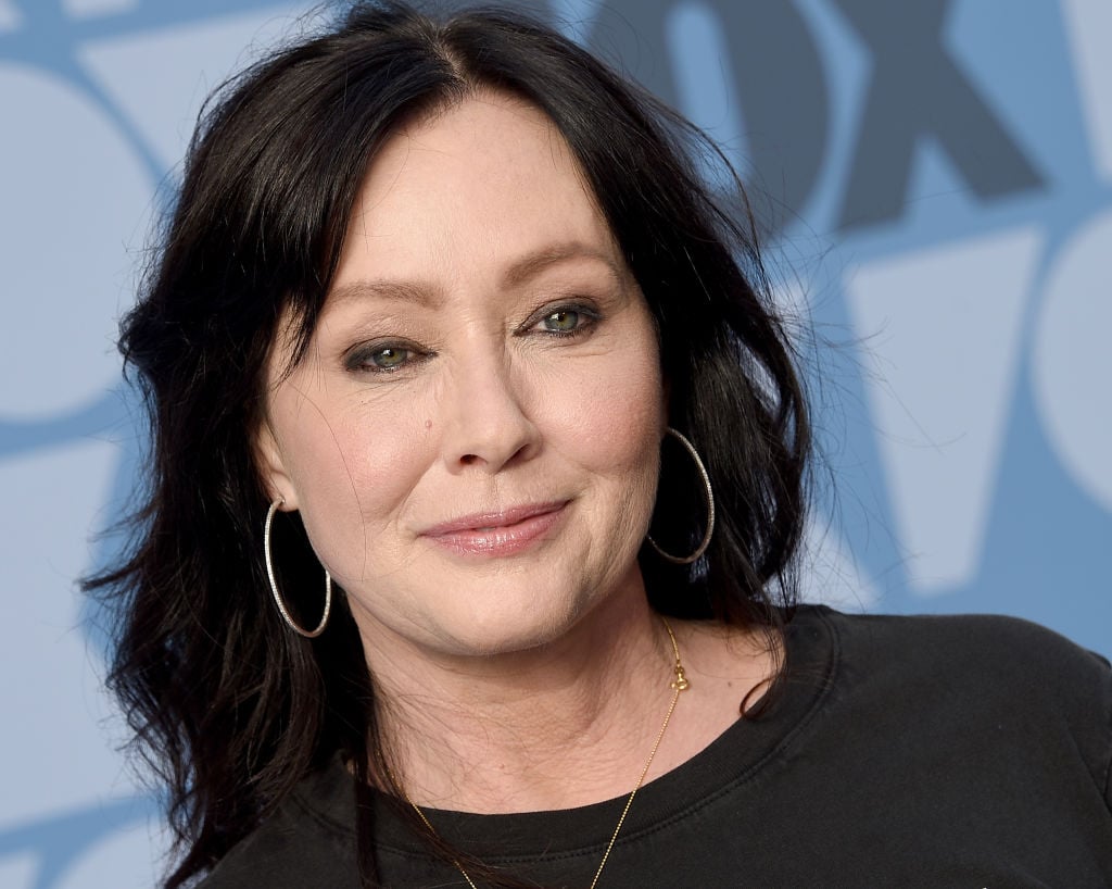 Shannen Doherty