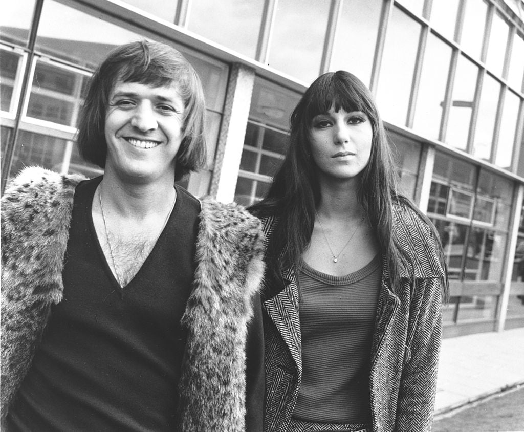 Sonny & Cher in 1965 | Chris Walter/WireImage