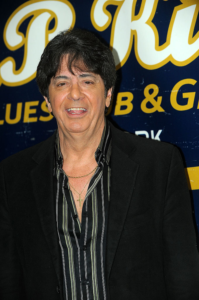 Sonny Geraci in 2011 | Bobby Bank/WireImage