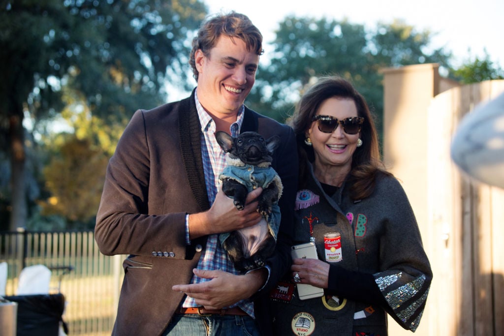 Shepard Rose, Patricia Altschul