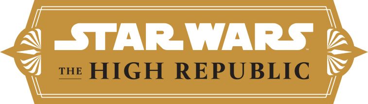 Star Wars The High Republic Logo