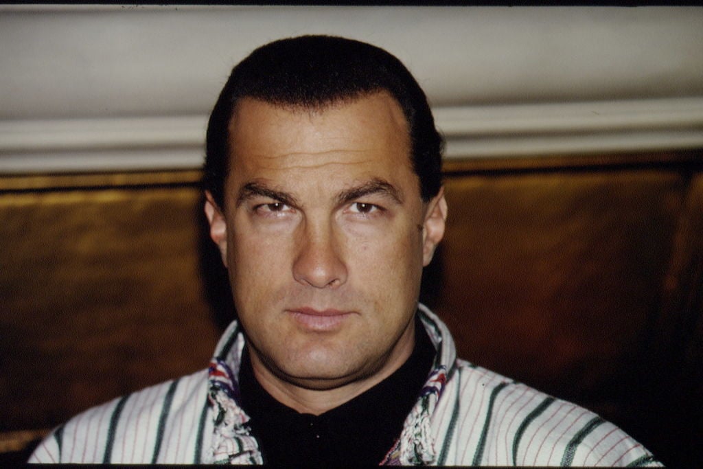 SEC fines Steven Seagal