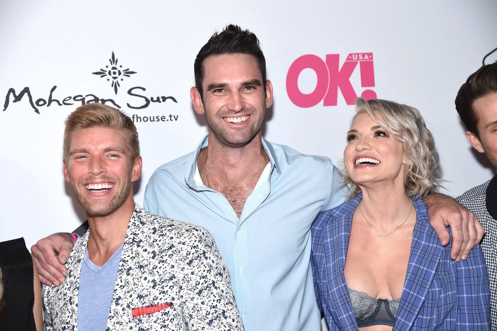 ‘Summer House’: Kyle Cooke and Carl Radke Didn’t Plan to Kiss
