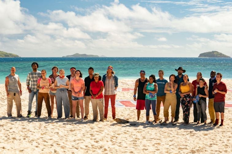 Survivor Season 40 Contestants