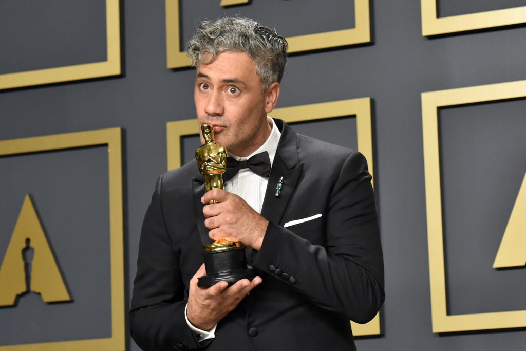 ‘Thor: Love and Thunder’ Director Taika Waititi is Adapting Another Comic Book for Showtime, with Jude Law